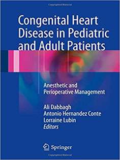 Congenital Heart Disease in Pediatric and Adult Patients