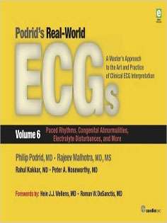 Podrid's Real-World Ecgs, Volume 6