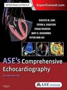 ASE's Comprehensive Echocardiography