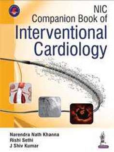 NIC Companion Book of Interventional Cardiology