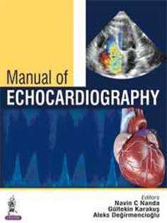 Manual of Echocardiography