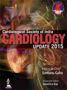 CSI: Cardiology Update 2015 -2 Volumes