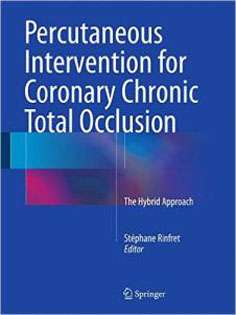 Percutaneous Intervention for Coronary Chronic Total Occlusion