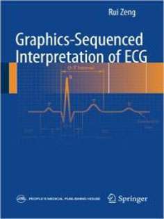Graphics-sequenced interpretation of ECG