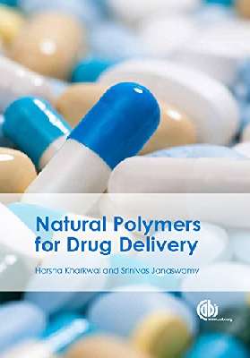 Natural polymers for drug delivery