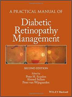 A Practical Manual of Diabetic Retinopathy Management