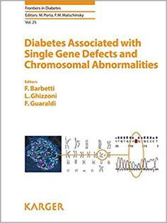 Diabetes Associated with Single Gene Defects