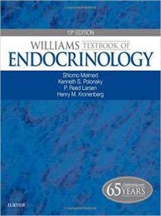 Williams Textbook of Endocrinology 2Vol