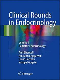 Clinical Rounds in Endocrinology: Volume II - Pediatric Endocrinology