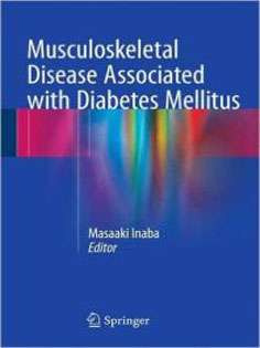 Musculoskeletal Disease Associated with Diabetes Mellitus