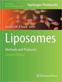 Liposomes: Methods and Protocols