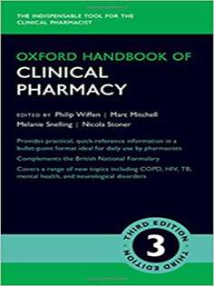 Oxford Handbook of Clinical Pharmacy