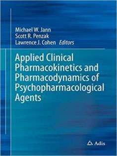Applied Clinical Pharmacokinetics and Pharmacodynamics of Psychopharmacological Agents