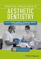 	Practical procedures in aesthetic dentistry