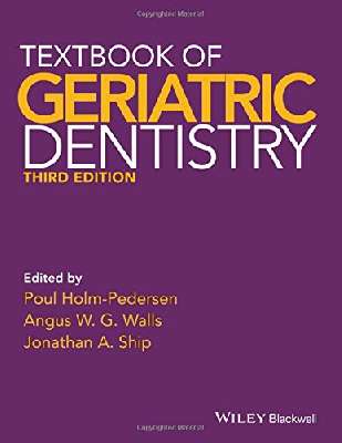 Textbook of geriatric dentistry