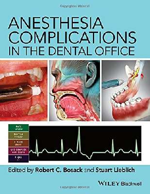 Anesthesia Complications in the Dental Office