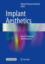 	Implant Aesthetics: Keys to Diagnosis and Treatment