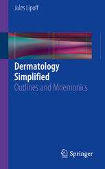 Dermatology Simplified: Outlines and Mnemonics