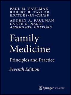 Family Medicine: Principles and Practice