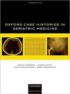 Oxford Case Histories in Geriatric Medicine