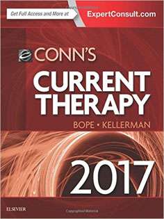 Conn's Current Therapy 2017