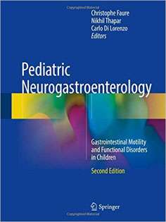 Pediatric Neurogastroenterology