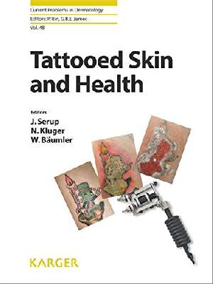 Tattooed skin and health