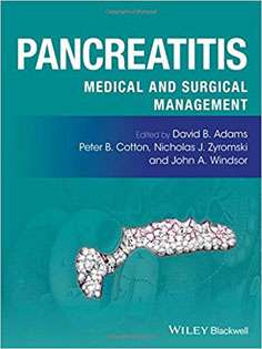 Pancreatitis: Medical and Surgical Management