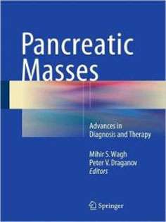 Pancreatic Masses: Advances in Diagnosis and Therapy