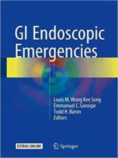 GI Endoscopic Emergencies