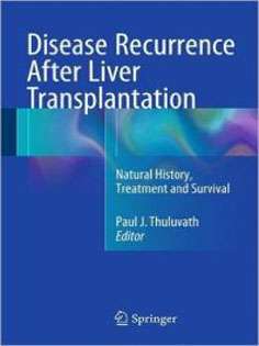 Disease Recurrence After Liver Transplantation