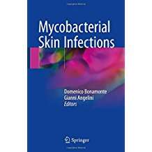 Mycobacterial skin infections
