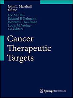 Cancer Therapeutic Targets