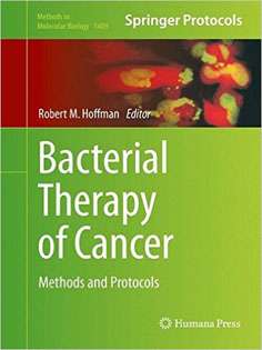 Bacterial Therapy of Cancer: Methods and Protocols