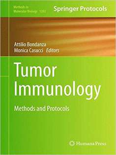 Tumor Immunology: Methods and Protocols