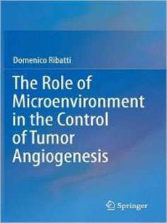 The Role of Microenvironment in the Control of Tumor Angiogenesis