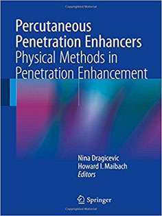 Percutaneous Penetration Enhancers Physical Methods in Penetration Enhancement