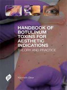 Handbook of Botulinum Toxins for Aesthetic Indications