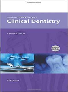 Churchill's Pocketbooks Clinical Dentistry