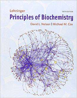 Principles of Biochemistry -Lehninger