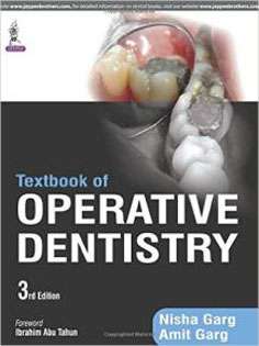 Textbook of Operative Dentistry