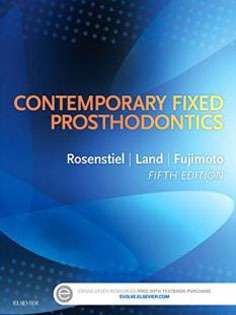 Contemporary Fixed Prosthodontics