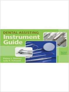 Dental Assisting Instrument Guide