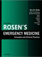  Rosen's Emergency Medicine 4 Vol