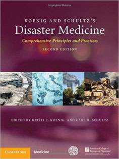 Koenig and Schultz's Disaster Medicine