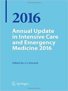 Annual Update in Intensive Care and Emergency Medicine 2016