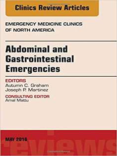Abdominal and Gastrointestinal Emergencies, An Issue of Emergency Medicine Clinics