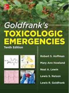 Goldfranks Toxicologic Emergencies