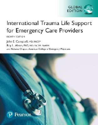 International trauma life support for emergency care providers