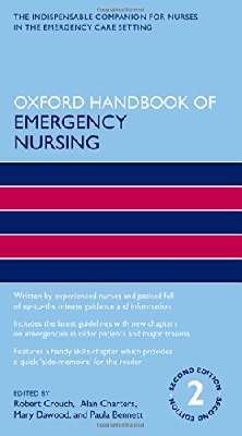 Oxford Handbook of Emergency Nursing